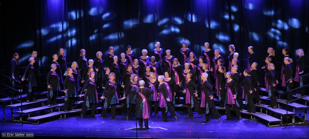 Phoenix Chorus win bronze at IABS Convention